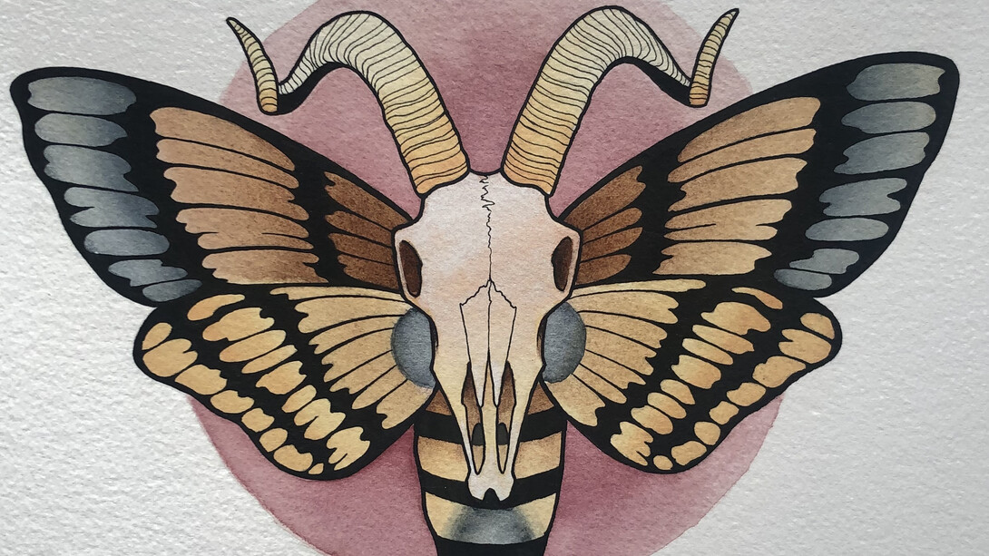 Dark Side of Sage. Courtesy of Bitfactory