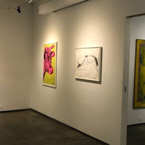 Warhol. Courtesy of Dean Borghi Fine Art