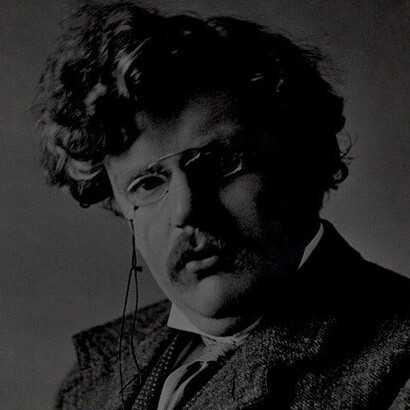Gilbert Keith Chesterton