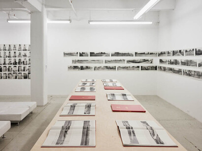 Taking Stock of Power. Courtesy of The Walther Collection