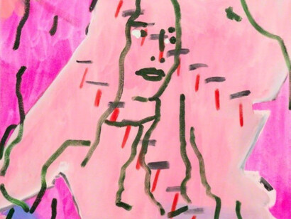 Sticky Fingers. Courtesy of Arsenal Contemporary 