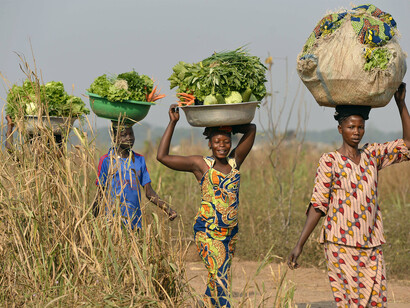 African governments have to encourage women’s full and productive employment, to recognize the importance of unpaid care and domestic work