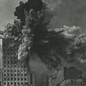 Room of Photographs. Courtesy of Muzeum Warszawy