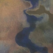 Ralph Schuster, Finsternis, 2012, Coloured pencil on MDF, 34,5 x 28 cm, 13 5/8 x 11 inches, Copyright Ralph Schuster, Courtesy Sprüth Magers Berlin London