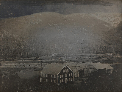 East of the Mississippi: Nineteenth-Century American Landscape Photography. Courtesy of National Gallery of Art 