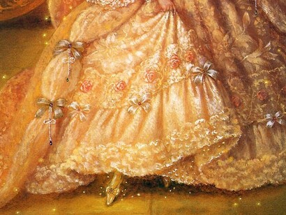 Kinuko Y. Craft (1940), Cinderella