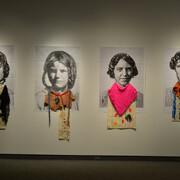 artifical curiousities, exhibition view