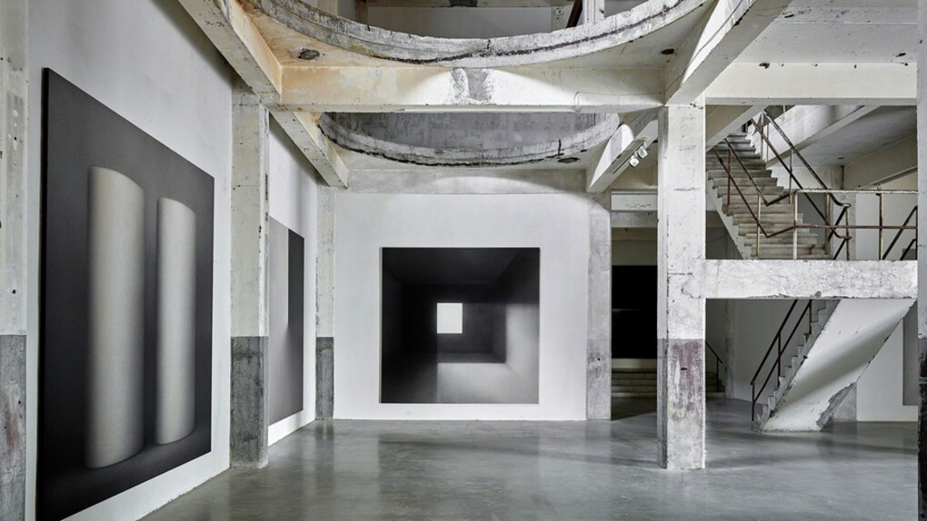 Marco Tirelli. Courtesy of Axel Vervoordt