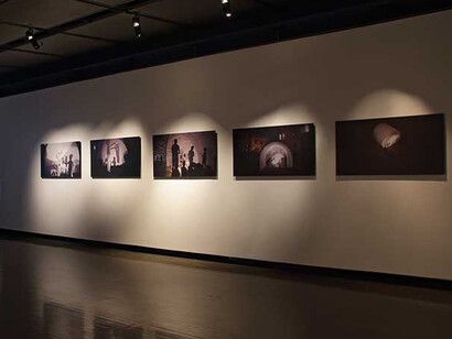 Shadows Without Borders. Courtesy of McCord Museum