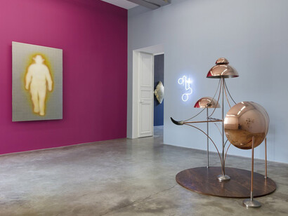 Laurent Grasso. Courtesy of Perrotin Paris