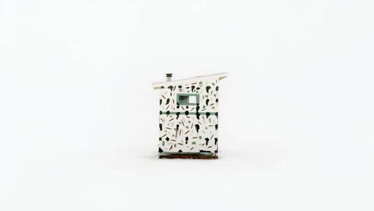 Scott Peterman 
“Dry Mills”
C-print
40 3/4 x 51 1/8 inches
Edition 2 of 5