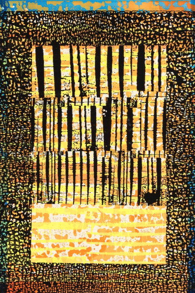 Patrick Berran. Courtesy of Reynolds Gallery