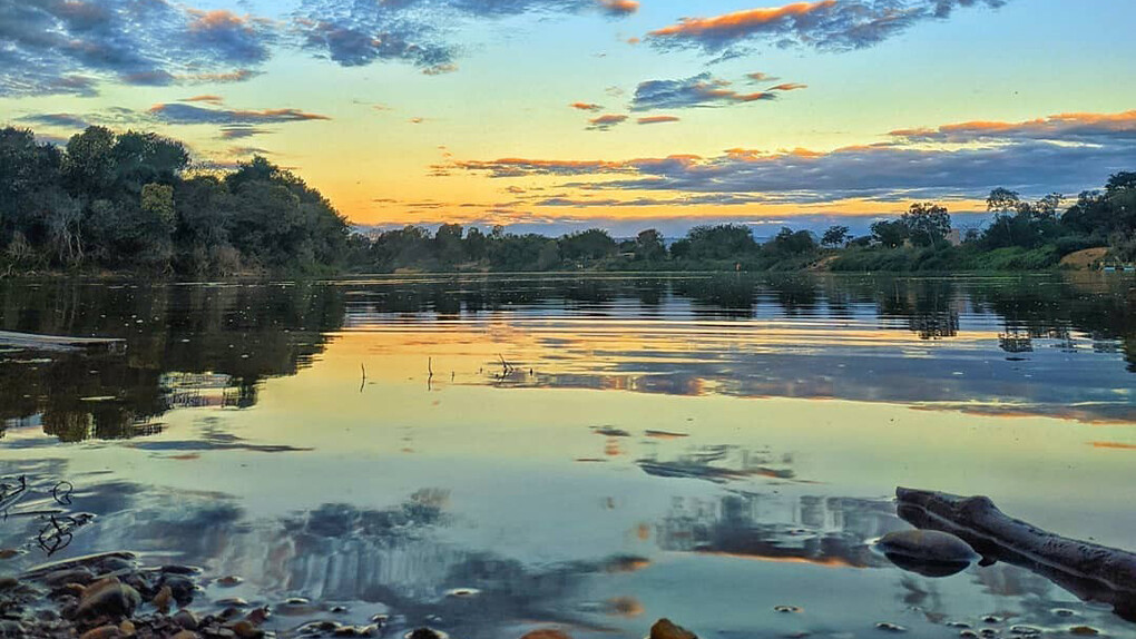 Conheça a saga do Rio das Velhas, que moldou a história de Minas Gerais desde a Megafauna até os dias atuais. Foto de Álvaro Henrique Gomes da Costa para o portal de turismo do estado de Minas Gerais, Brasil