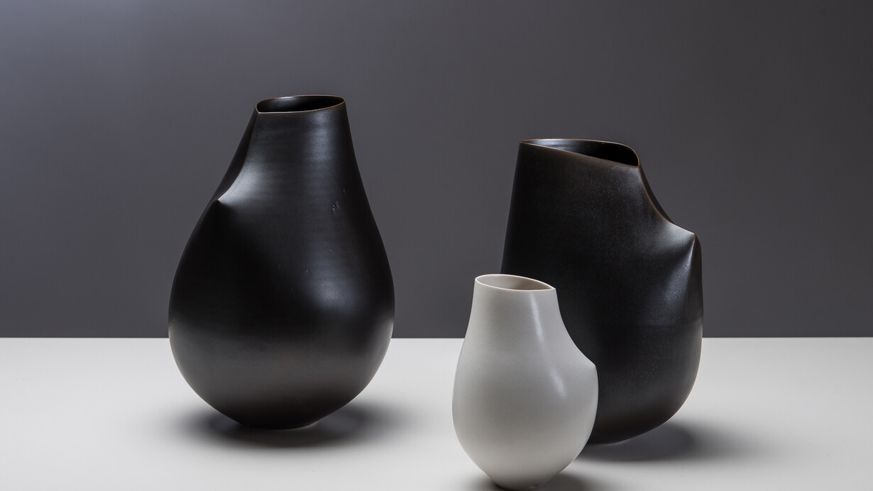 All images: Sara Flynn ceramics, photo by Glenn Norwood