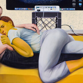 Show Me as I Want to Be Seen. Courtesy of CJM