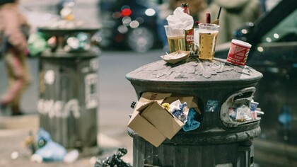 Nous avons entre nos mains le pouvoir de réduire notre impact sur le monde qui nous entoure