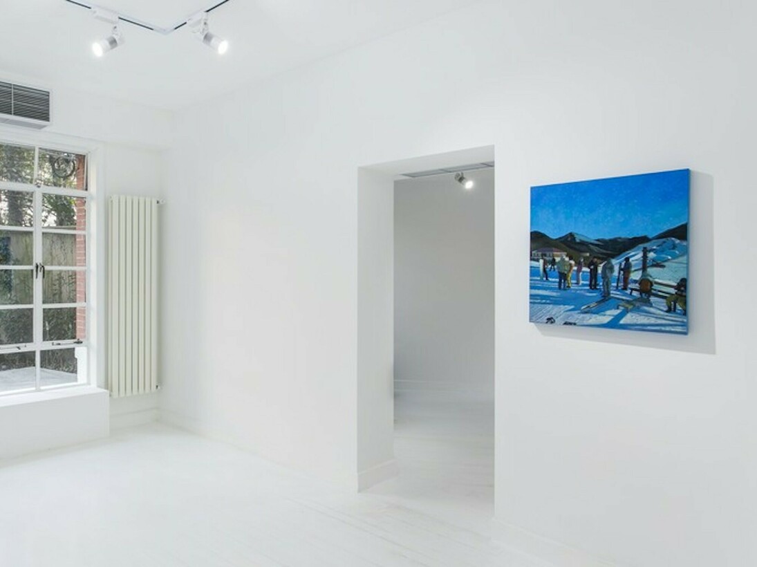 Gao Yuan. Courtesy of Capsule Shanghai