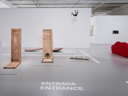 No Place Like Home. Courtesy of Museu Coleção Berardo