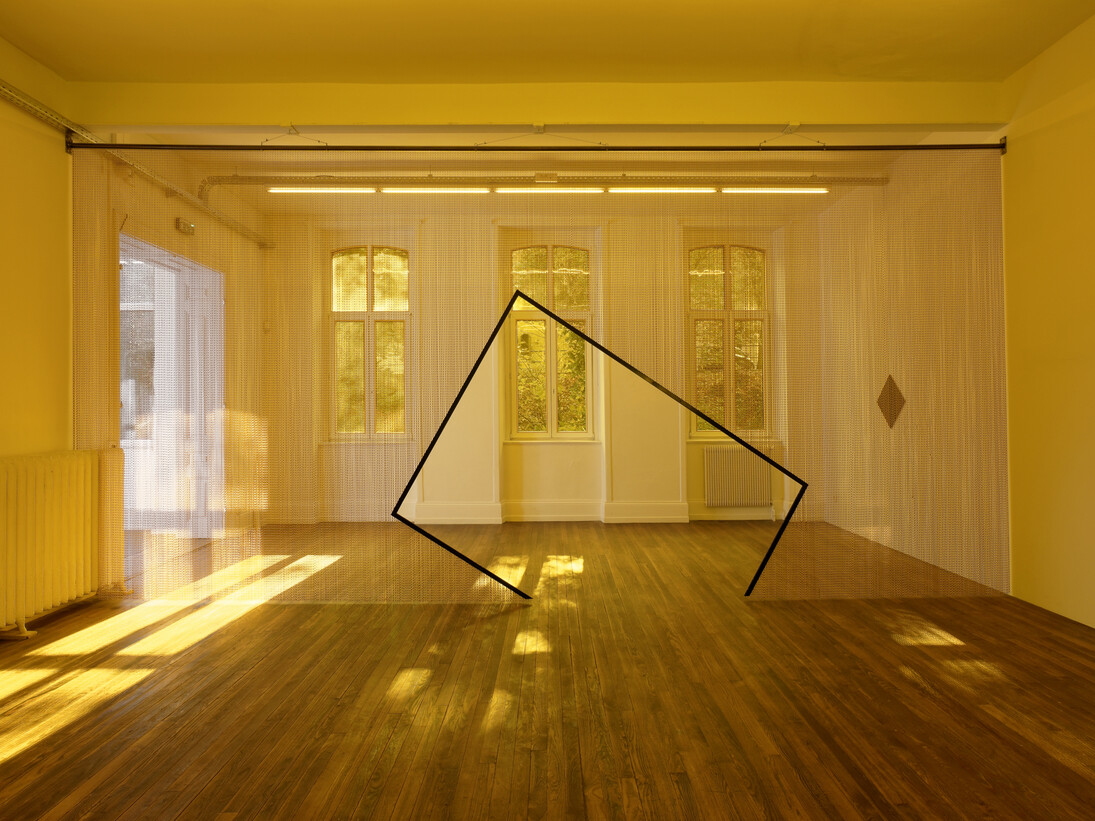 Daniel Steegmann Mangrané. Sin título. 2014.
Col·lecció MACBA. Consorci MACBA
