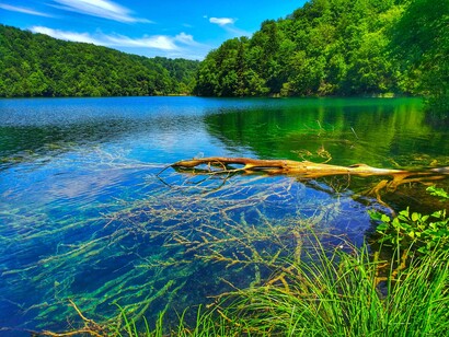 Paisaje Plivitce. Foto de Dio Moreno Berriochoa