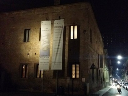 Italians. Una storia fatta d’Arte e di Pittura