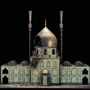 Divine Ammunition. Courtesy of Bellevue Arts Museum