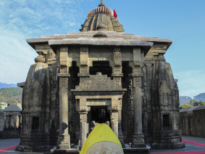 Baijnath Shiv Temple