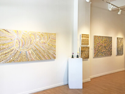 Michelle Sakhai. Courtesy of Madelyn Jordon Fine Art