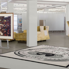 Various artists, A thousand times Berlin, exhibition view. Courtesy of Hamburger Bahnhof 