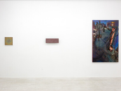 Visible World, 2023, East Hampton, NY, installation view. Courtesy of Halsey McKay Gallery