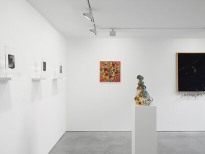 New Work: Material. Courtesy of Cob Gallery