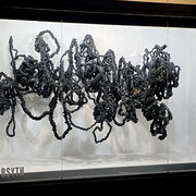 Judith Shaw, Lifelines, exhibition view. Courtesy of Bruno David Gallery