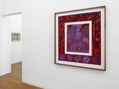 Mimi Lauter. Courtesy of Mendes Wood DM