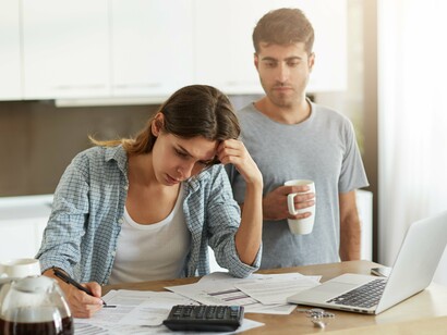 When public goods are cut and wages stagnate, household budgets become battlegrounds