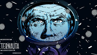 El Eternauta, escrito por Héctor G. Oesterheld e ilustrado por Francisco Solano López
