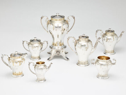 Gorham Silver. Courtesy of Risd Museum