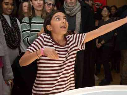 The Wheel of Intentions. Courtesy of The Rubin Museum of Art