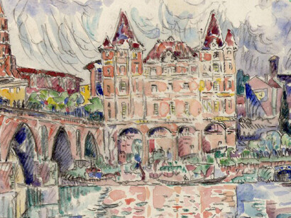 Graphic Arts. Courtesy of Albertina