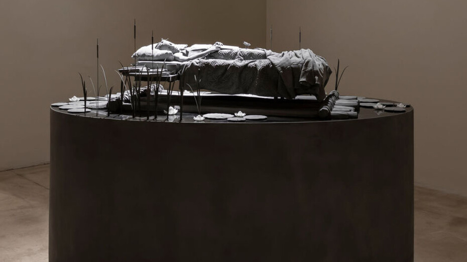 The Conversation. Courtesy of Galerie Krinzinger