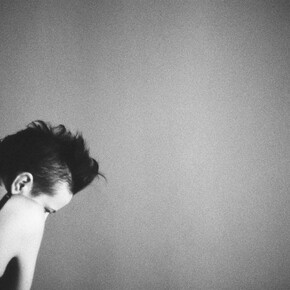 Rachel Rom, Untitled #2, 2009, Silver print and Polaroid, 80 x 120 cm. © Rachel Rom. Courtesy Galerie E.G.P