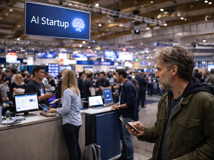 The standout innovations of Web Summit 2025