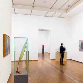 Walter Schmögner. Courtesy of Albertina Museum
