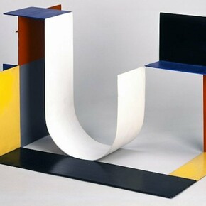 Kobro y Strzemiński, Exhibition view. Courtesy of Museo Nacional Centro de Arte Reina Sofía
