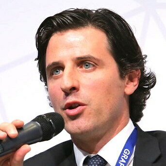 Iñigo Charola, CEO de Biotech Foods, empresa española que también intenta crear carne sintética