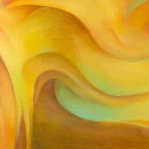 Èlise Lafontaine, The Vein of the Earth, 2024. Courtesy of Jack Barrett Gallery