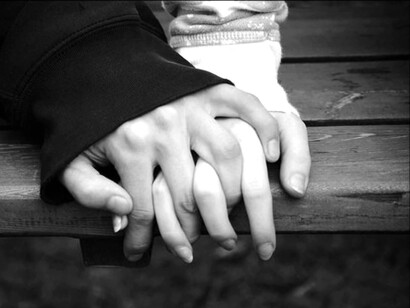 El contacto es esencial en el amor