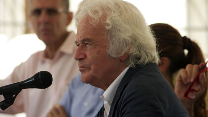 Duccio Demetrio al Festival dell'Autobiografia