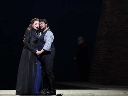 Tosca, Foto Brescia e Amisano © Teatro alla Scala