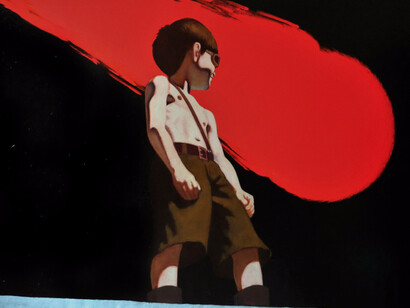 The End of The World. Courtesy of Conde Contemporary 