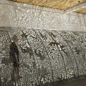 Hand Made. Courtesy of Musée national des beaux-arts du Québec